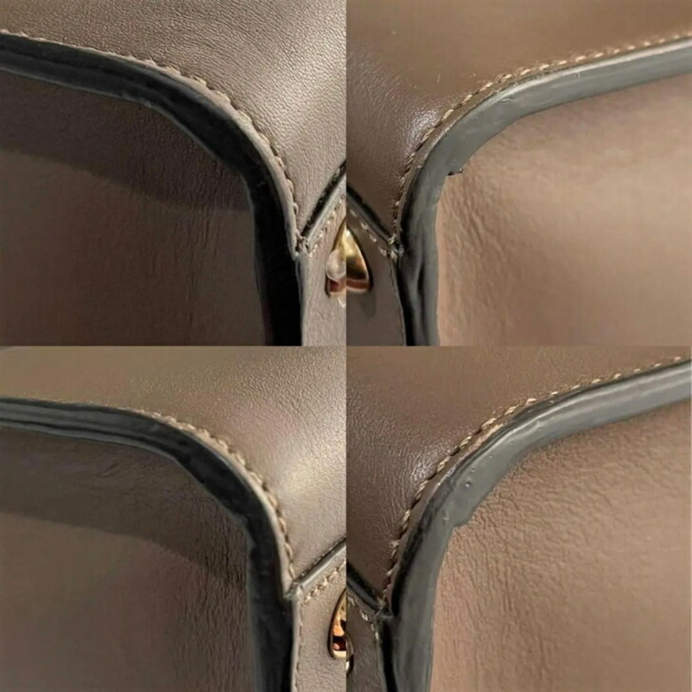Fendi Peekaboo X-Rite Black Handbag - Picture 5 of 6